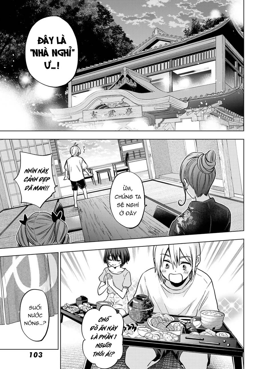 Every Day In A Vampire Family Chương 19 Ảnh 11