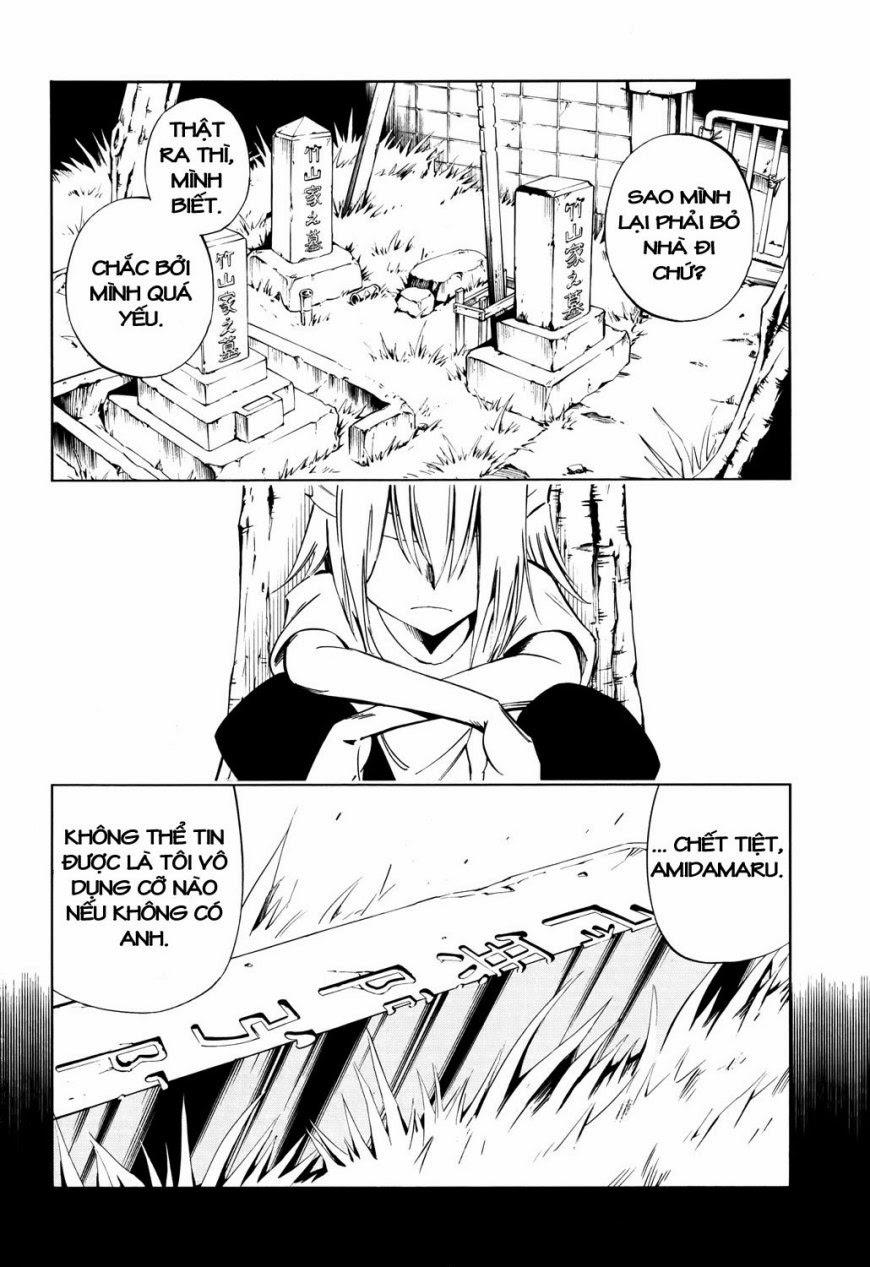 Shaman King: Flowers Chương 12 Ảnh 30