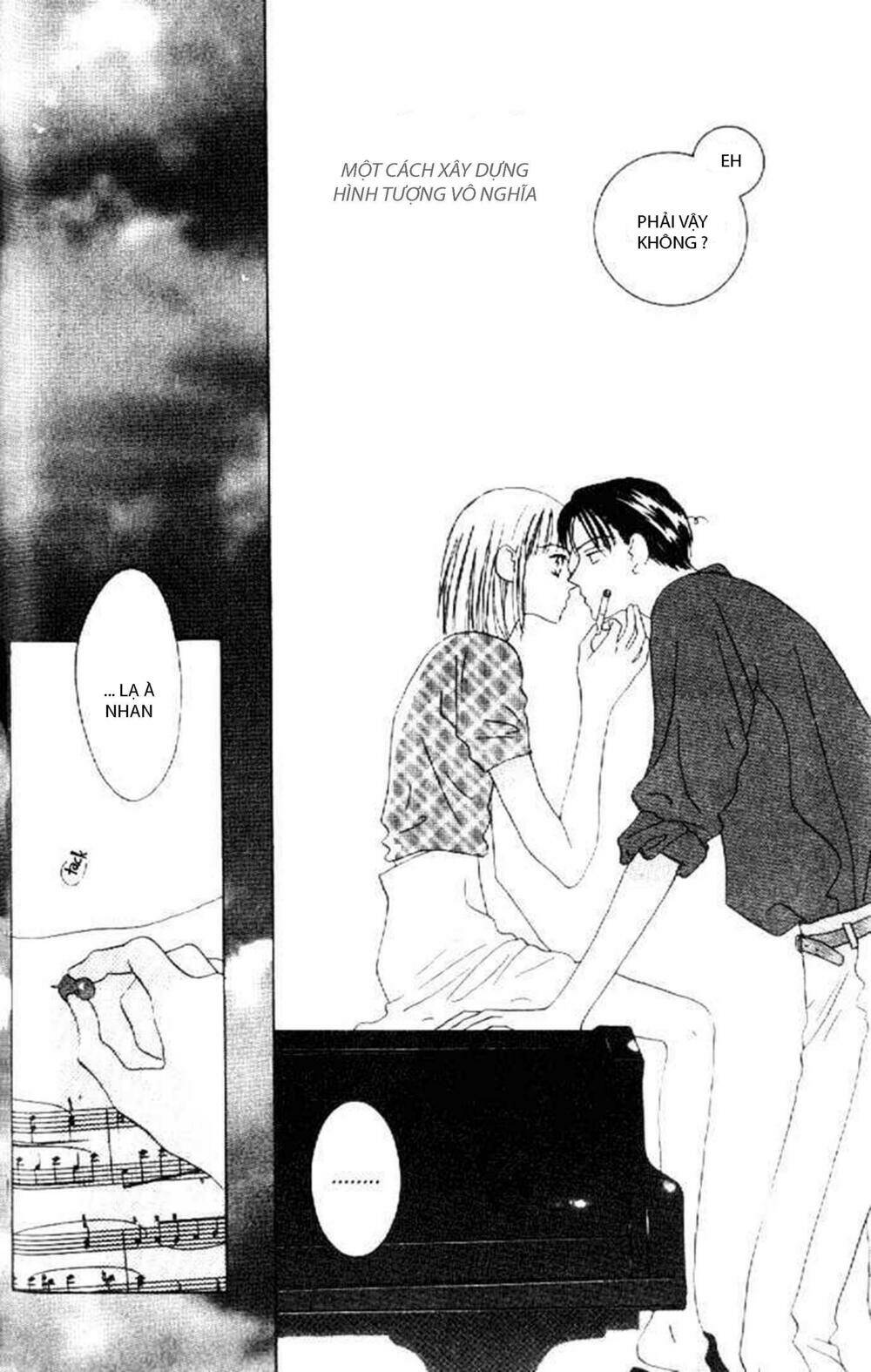 Kiss Chương 3 Ảnh 29