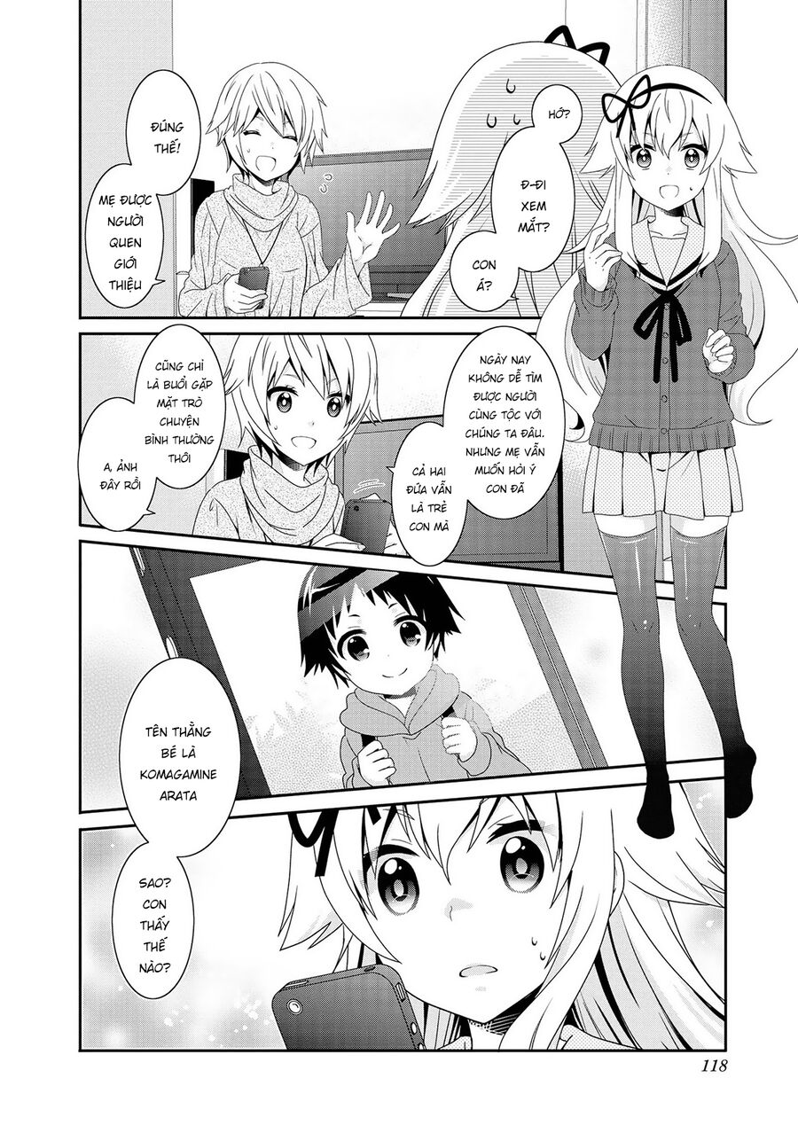 Mikakunin De Shinkoukei Chương 103 Ảnh 12