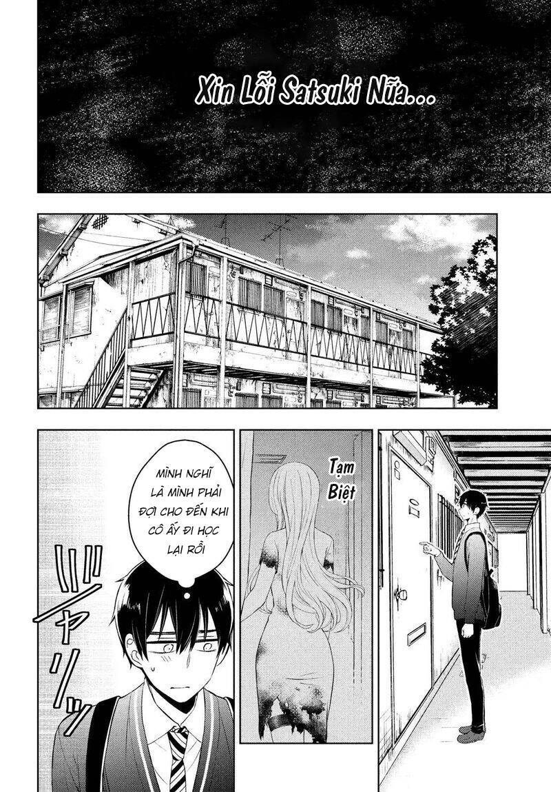 Watari-Kun No Xx Ga Houkai Sunzen Chương 67.5 Ảnh 16
