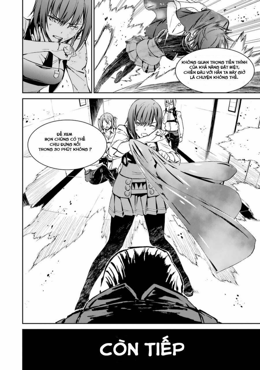 Kimi Shi Ni Tamou Koto Nakare Chương 17 Ảnh 33