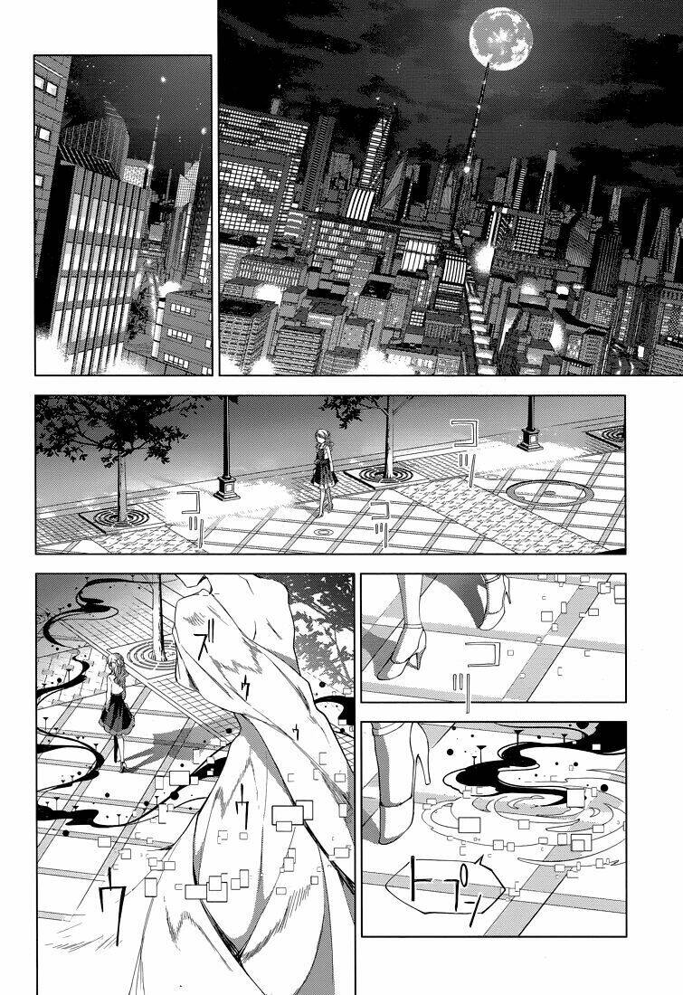 Mahou Shoujo Madoka Magica - Majuu Hen Chương 1 Ảnh 9
