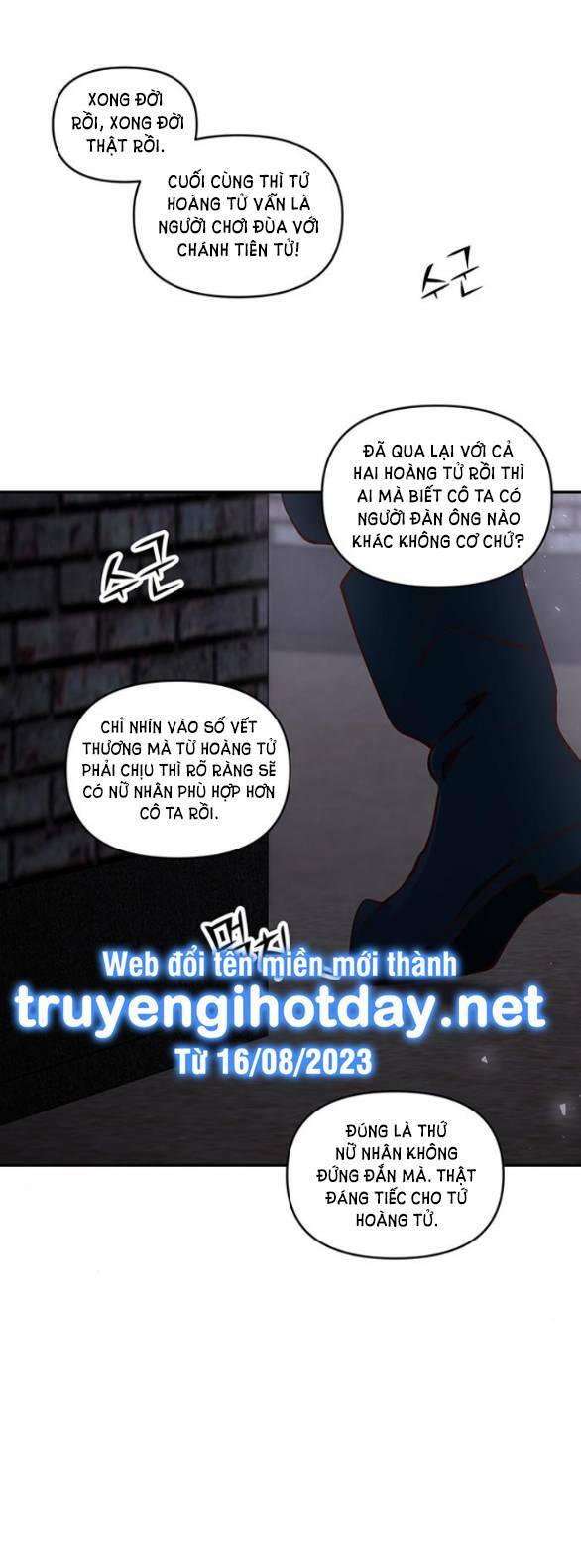 Thái Tử Myolyeong Chương 95.1 Ảnh 3