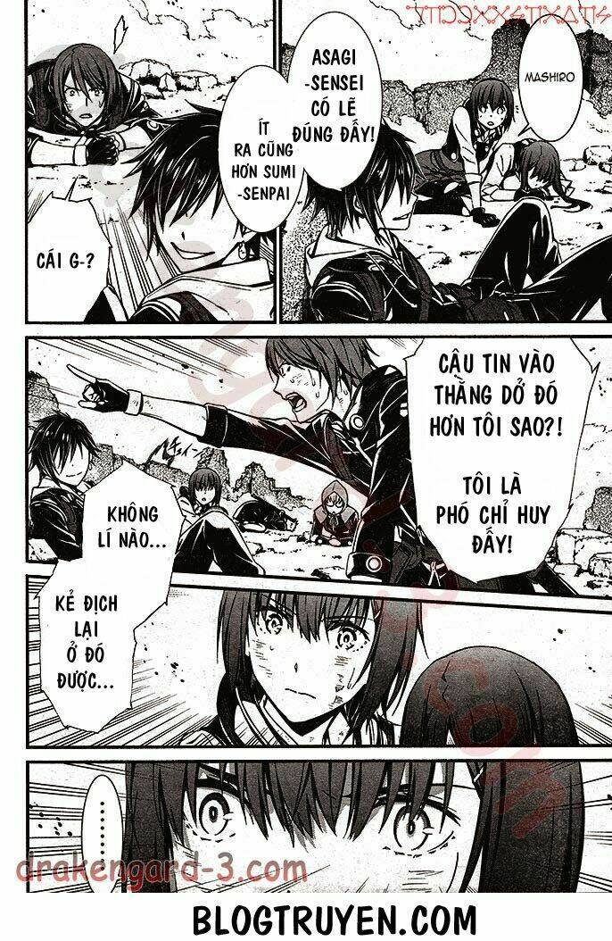 Kimi Shi Ni Tamou Koto Nakare Chương 3 Ảnh 24