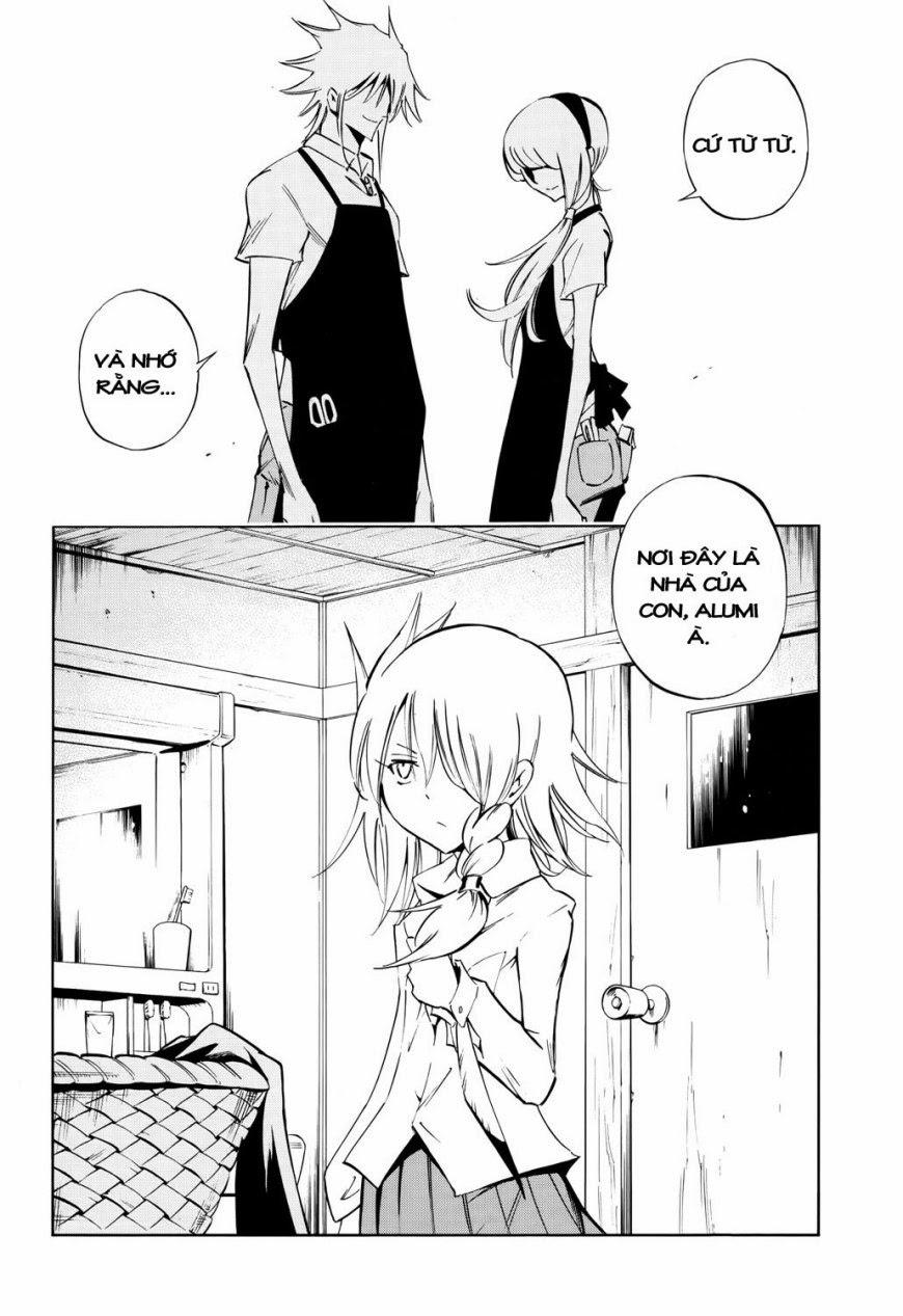 Shaman King: Flowers Chương 12 Ảnh 21