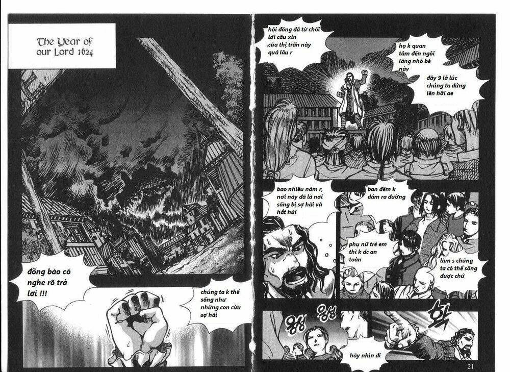 Rebirth - Tái Sinh Chương 22 Ảnh 9