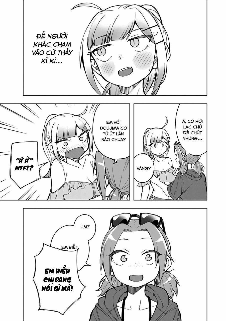 Doujima-Kun Wa Doujinai Chương 19 Ảnh 13