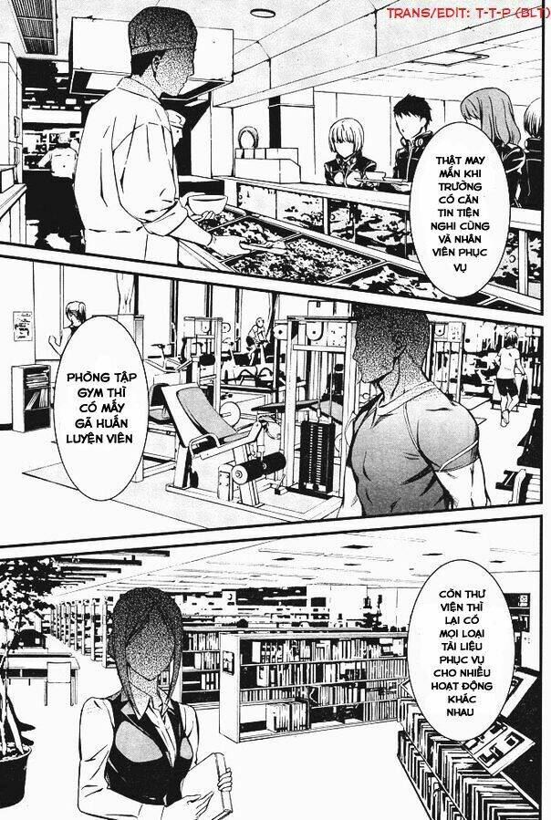 Kimi Shi Ni Tamou Koto Nakare Chương 7 Ảnh 11