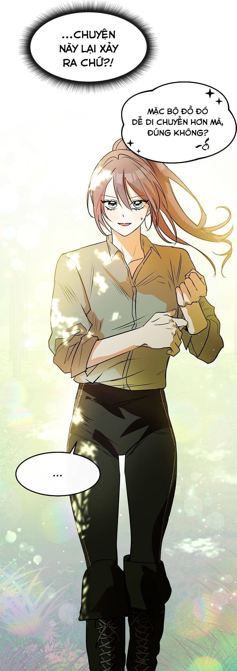 Kẻ Chinh Phục Trái Tim Chương 33 Ảnh 21