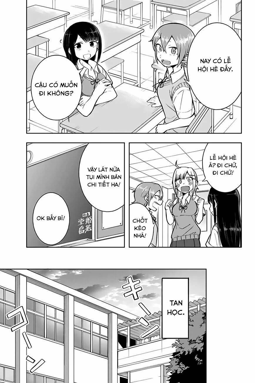 Doujima-Kun Wa Doujinai Chương 11 Ảnh 5