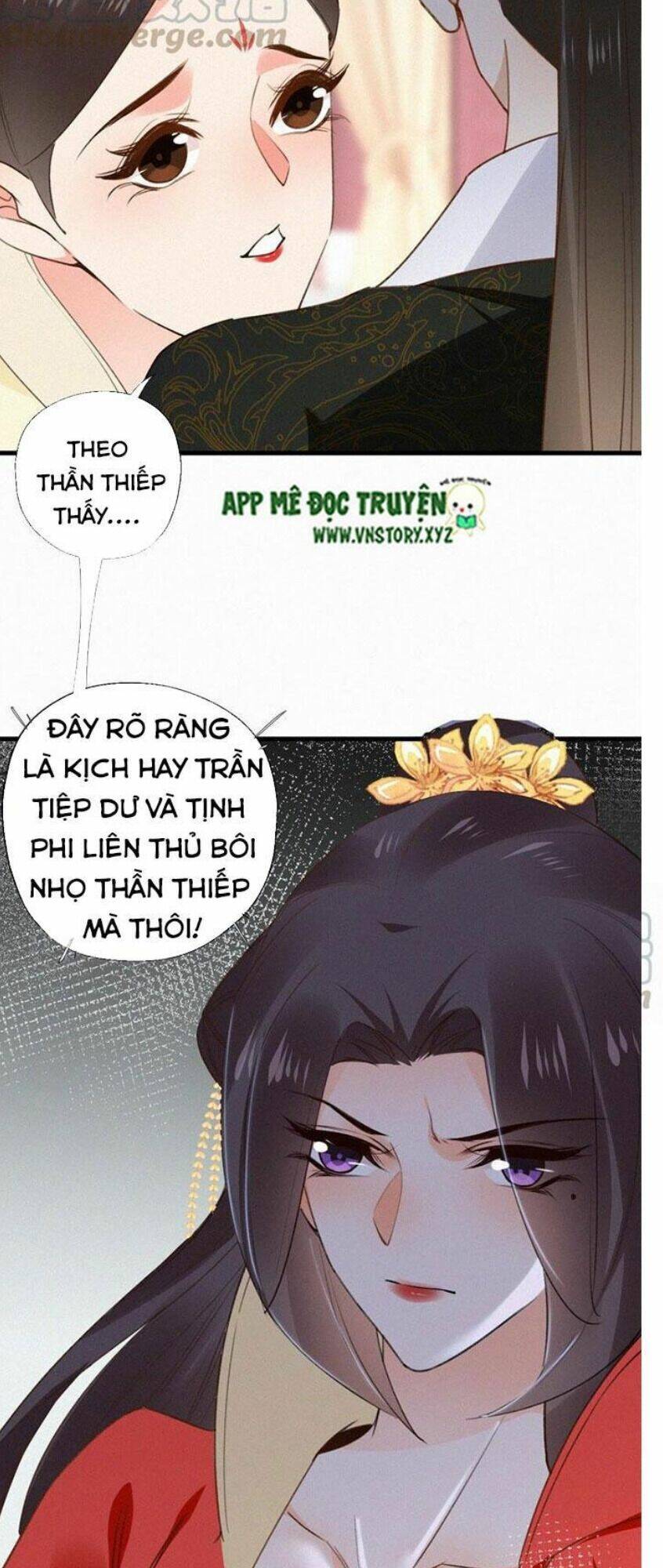 Thiên Hương Mỹ Nhân Chương 114 Ảnh 3
