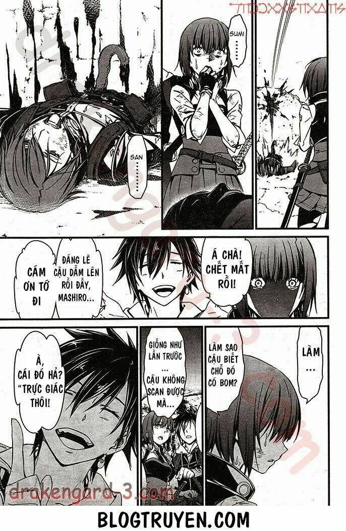 Kimi Shi Ni Tamou Koto Nakare Chương 3 Ảnh 30