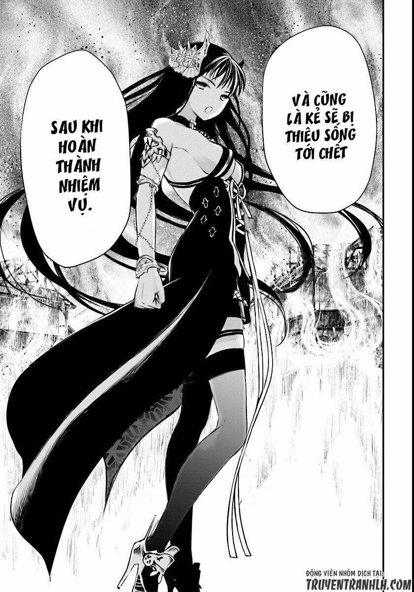 Isekai Gomon Hime Chương 3 Ảnh 29