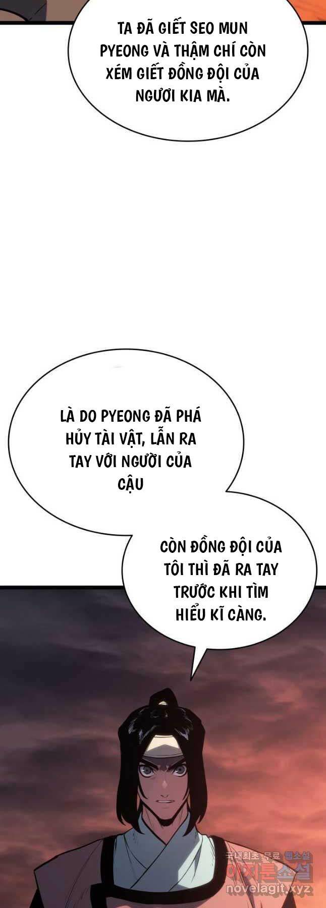 Tử Thần Phiêu Nguyệt Chương 91 Ảnh 37