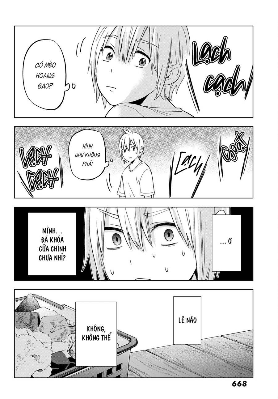 Every Day In A Vampire Family Chương 11 Ảnh 17
