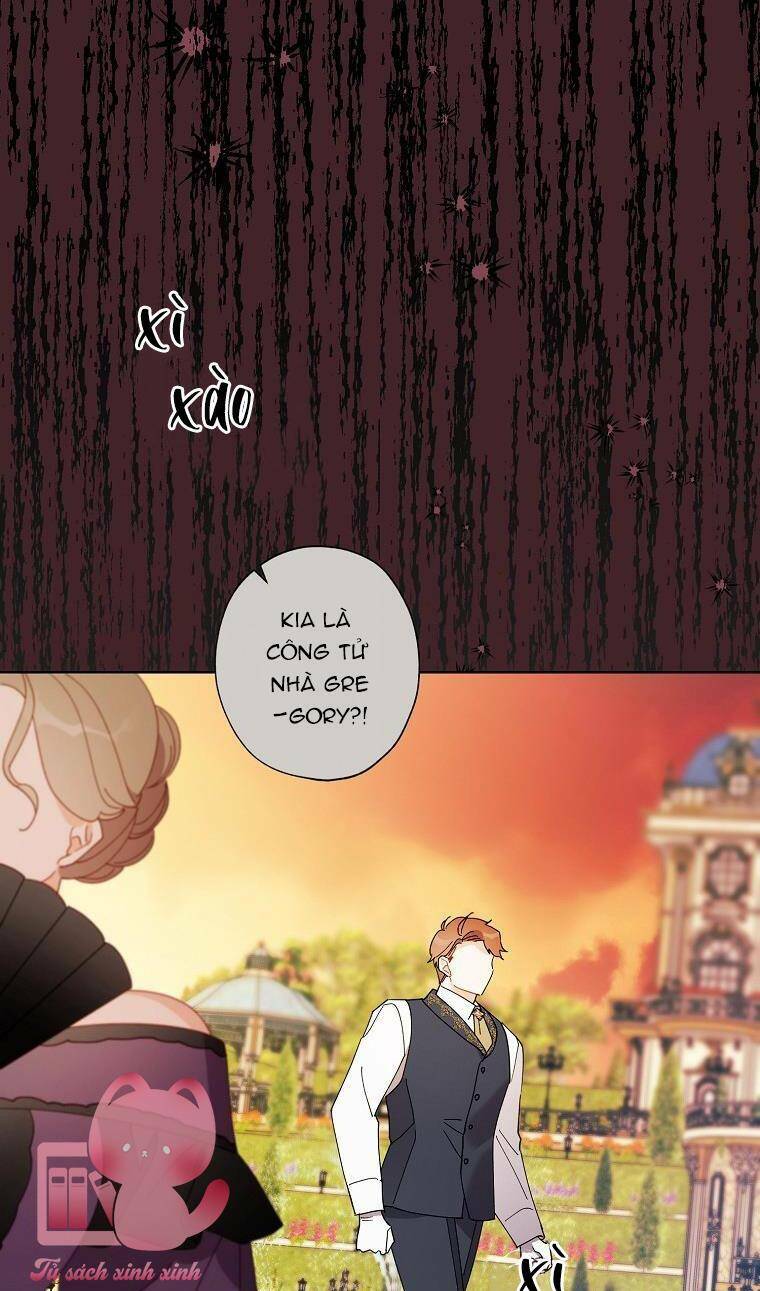 Tôi Trở Thành Mẹ Kế Của Cinderella Chương 93 Ảnh 52