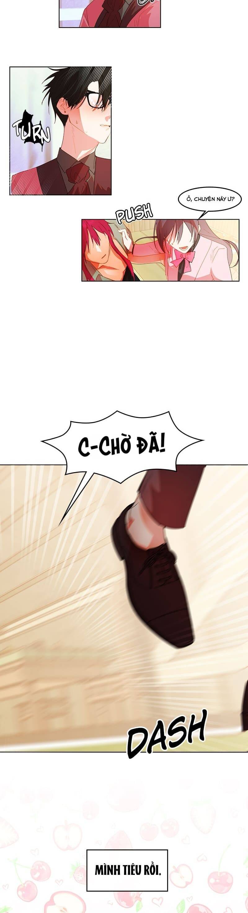 Kẻ Chinh Phục Trái Tim Chương 41 Ảnh 18