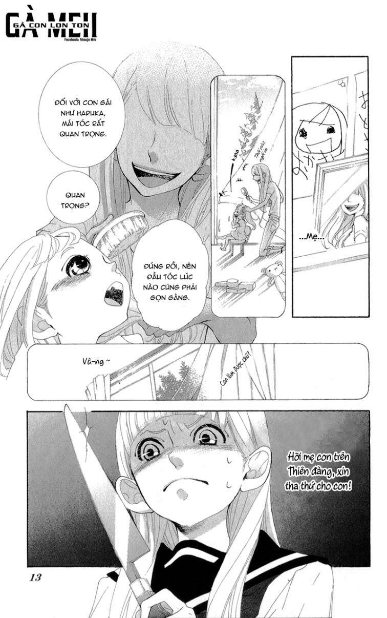 Sarusuberi Danshi Koutou Gakkou Chương 1 Ảnh 12