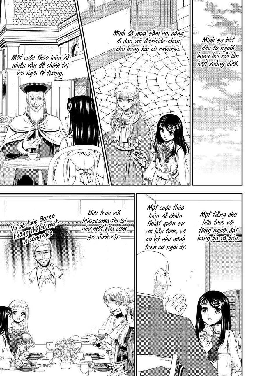 Rougo Ni Sonaete Isekai De 8-Manmai No Kinka Wo Tamemasu Chương 91 Ảnh 11