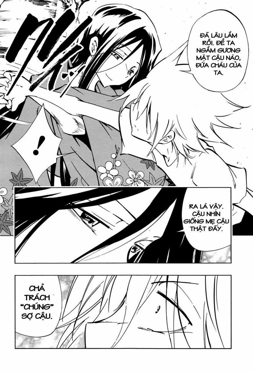 Shaman King: Flowers Chương 17 Ảnh 31