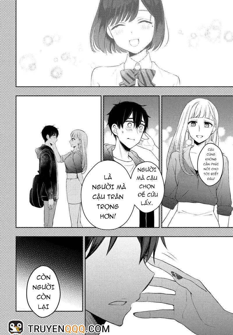 Watari-Kun No Xx Ga Houkai Sunzen Chương 66 Ảnh 17