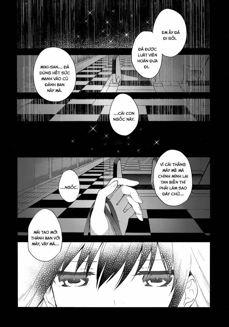 Mahou Shoujo Madoka Magica - Majuu Hen Chương 2 Ảnh 61