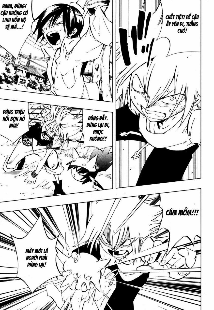 Shaman King: Flowers Chương 17 Ảnh 20