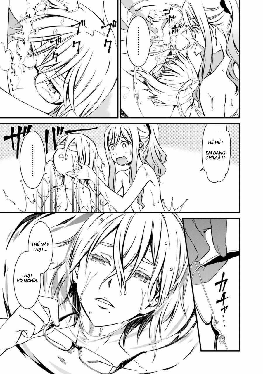 Kimi Shi Ni Tamou Koto Nakare Chương 12 Ảnh 12
