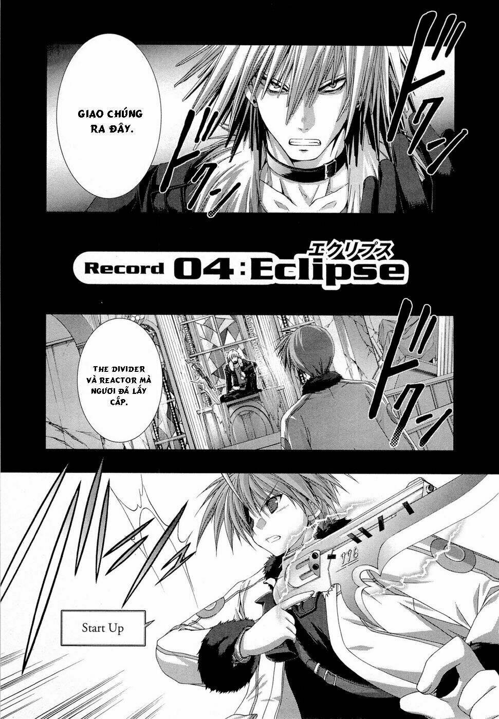 Mahou Senki Lyrical Nanoha Force Chương 4 Ảnh 2