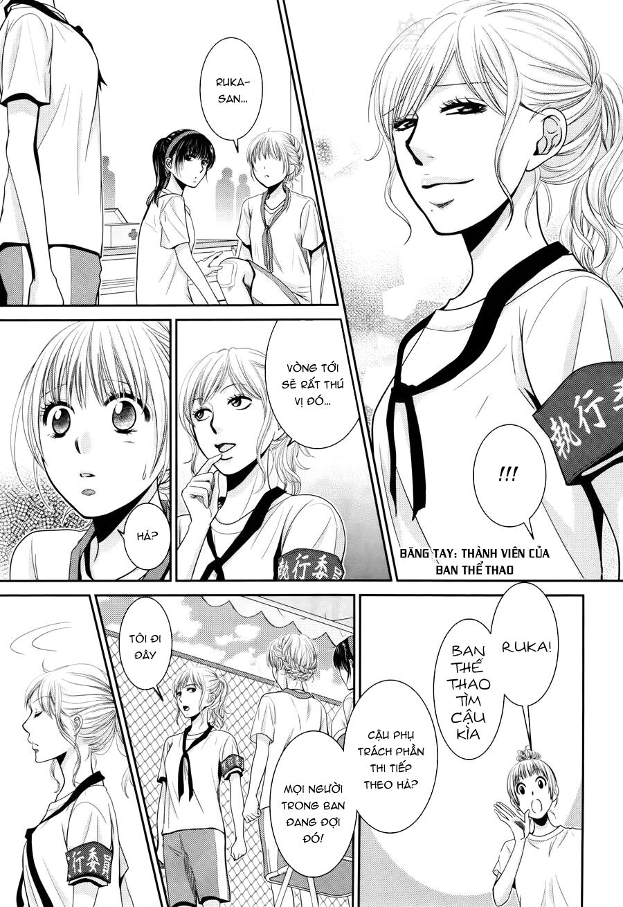 Asami-Sensei No Himitsu Chương 9 Ảnh 30