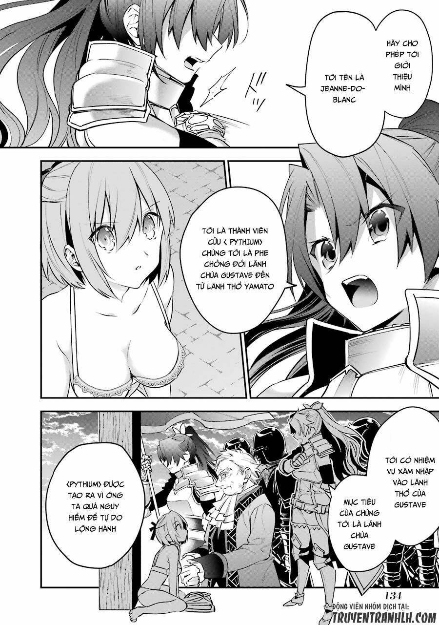 Choujin Koukousei-Tachi Wa Isekai Demo Yoyuu De Ikinuku You Desu Chương 23 Ảnh 23
