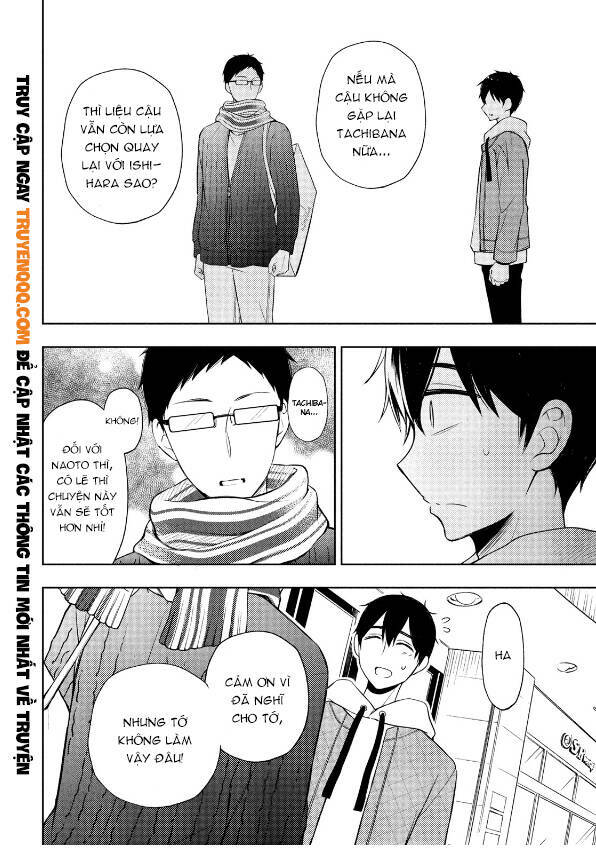 Watari-Kun No Xx Ga Houkai Sunzen Chương 69.5 Ảnh 11