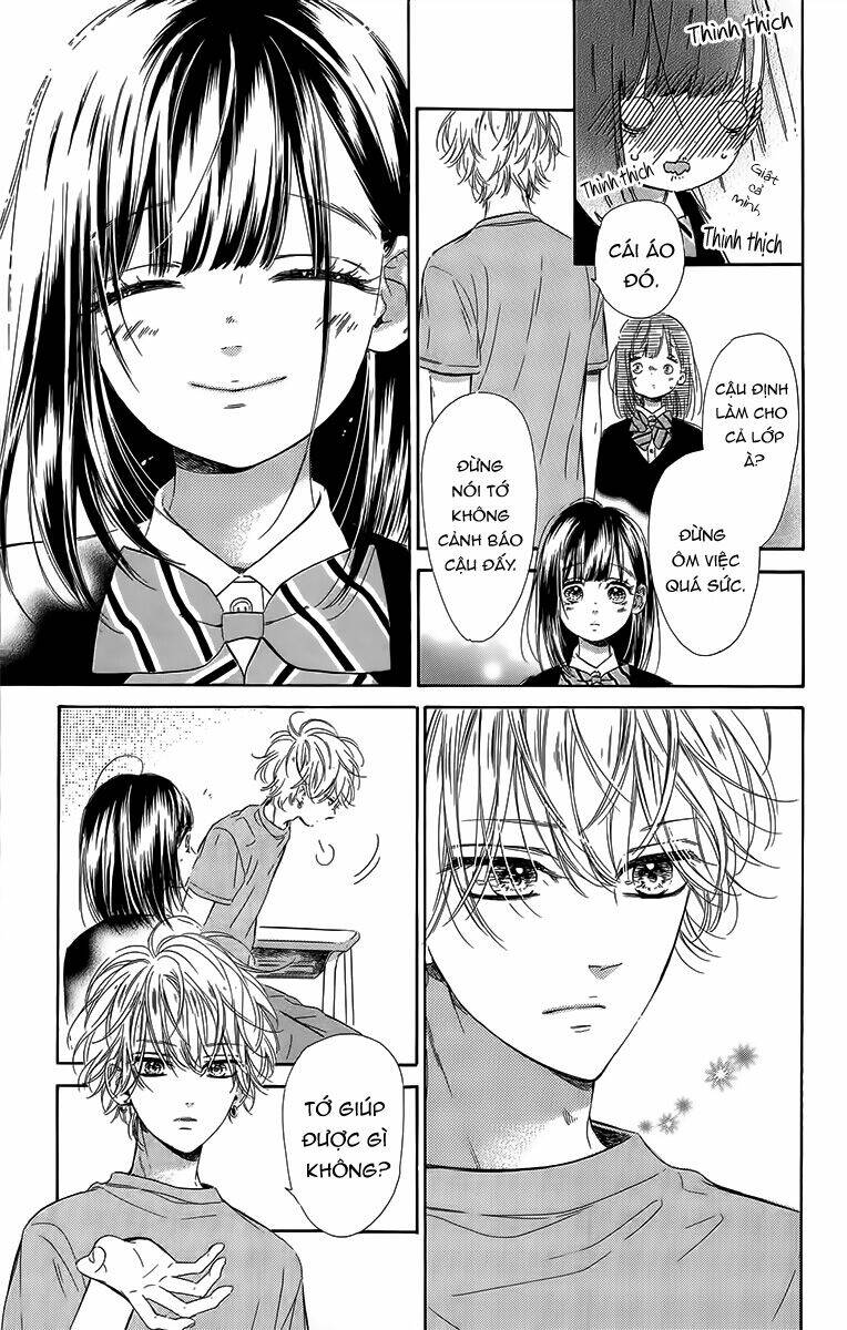 Cô Nàng Nhút Nhát Uka-Chan Chương 26.1 Ảnh 37