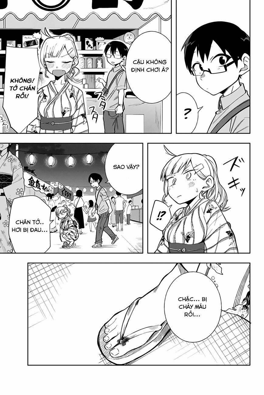 Doujima-Kun Wa Doujinai Chương 12 Ảnh 15