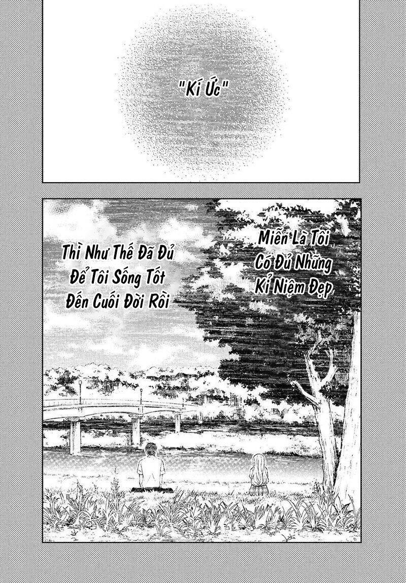 Watari-Kun No Xx Ga Houkai Sunzen Chương 65.5 Ảnh 13