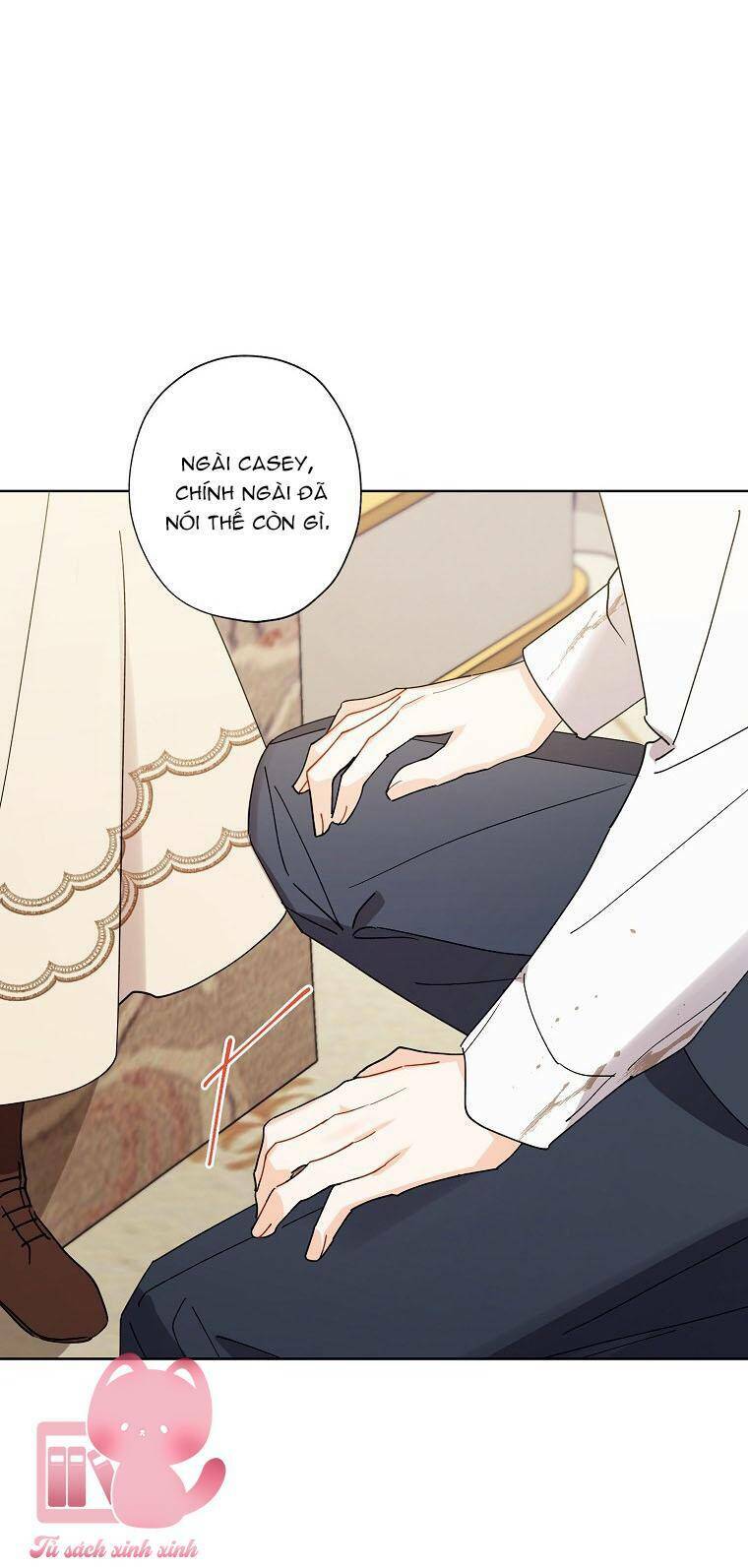 Tôi Trở Thành Mẹ Kế Của Cinderella Chương 94 Ảnh 37