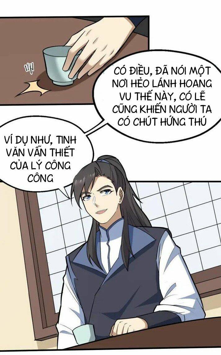 Đại Nghịch Chi Môn Chương 83 Ảnh 10