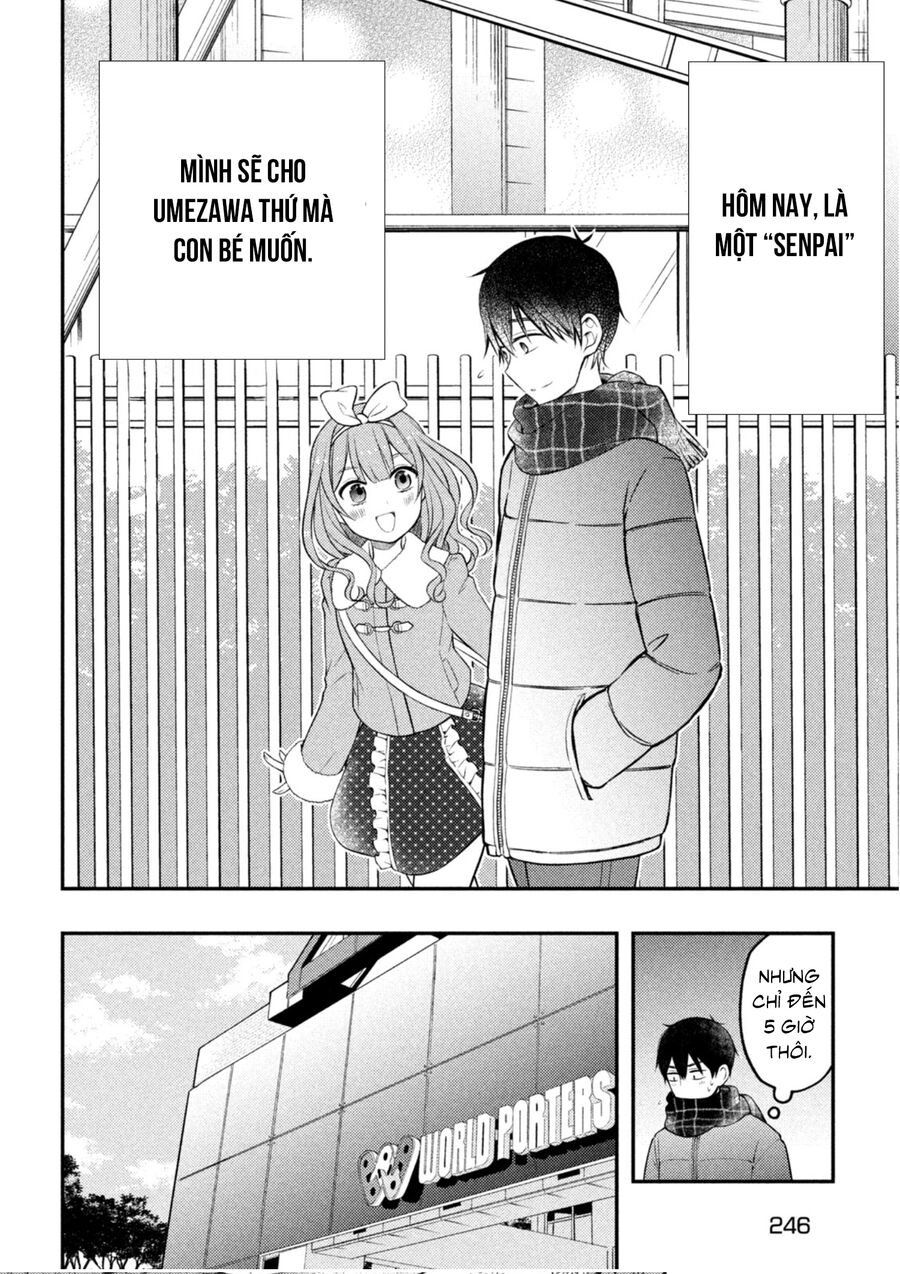 Watari-Kun No Xx Ga Houkai Sunzen Chương 74 Ảnh 14