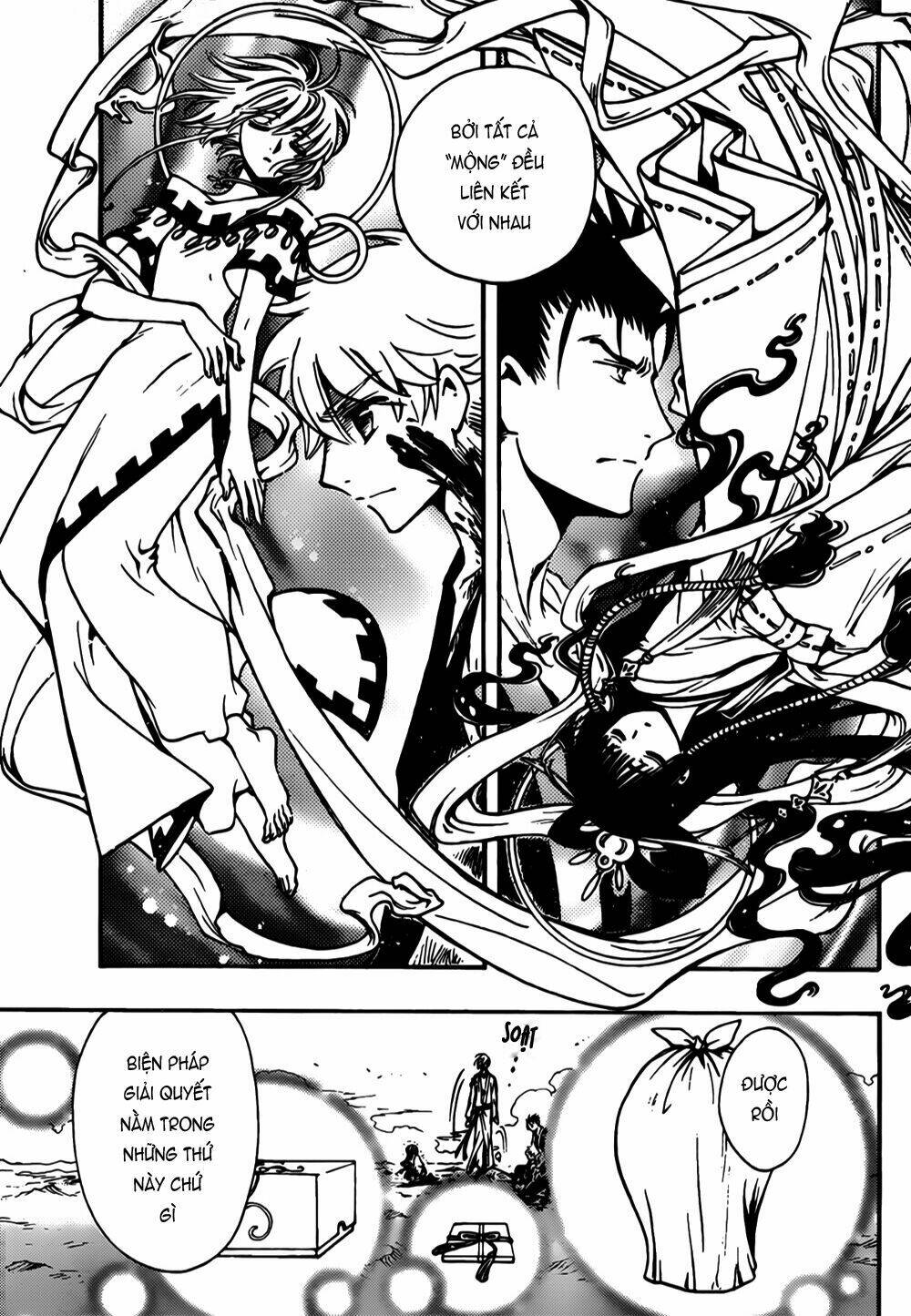 Tsubasa World Chronicle Chương 11 Ảnh 9