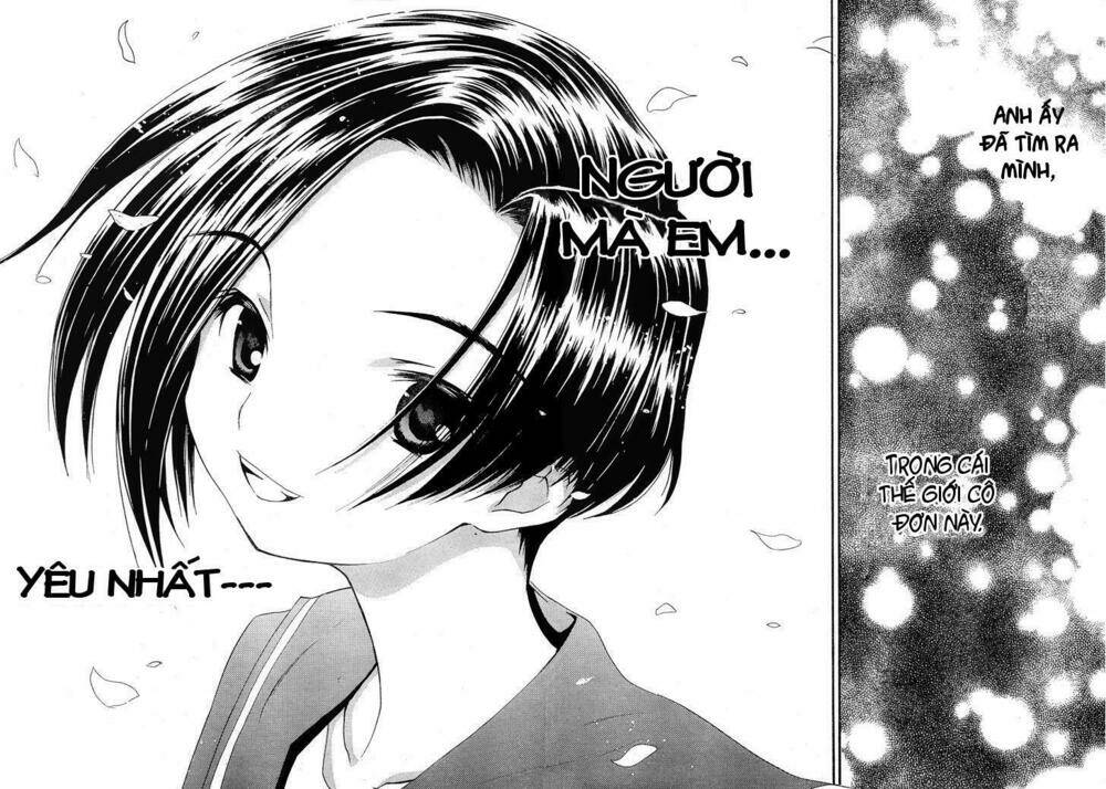 Loveplus: Kanojo No Kako Chương 3 Ảnh 50
