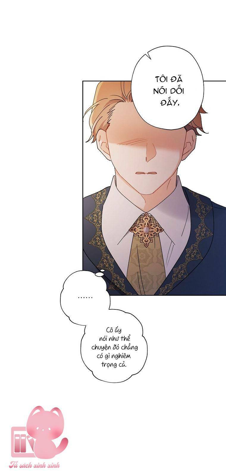 Tôi Trở Thành Mẹ Kế Của Cinderella Chương 94 Ảnh 31