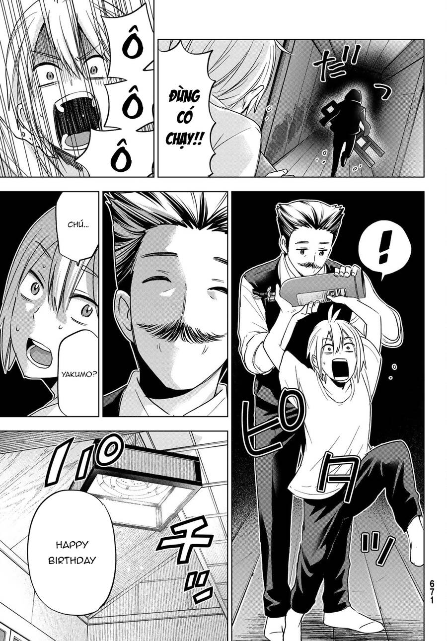 Every Day In A Vampire Family Chương 11 Ảnh 20
