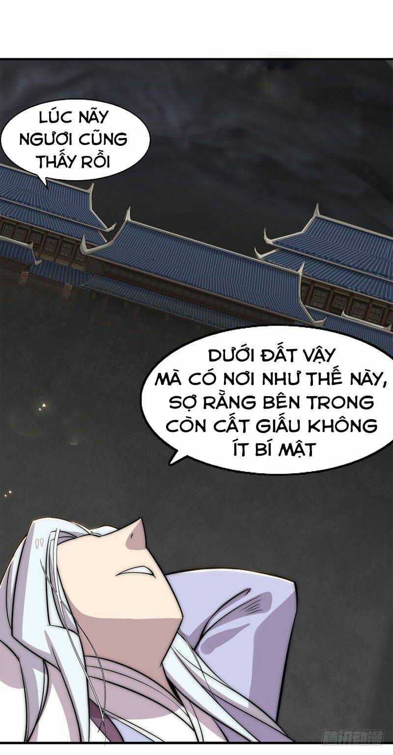 Cuộc Sống Thoái Ẩn Của Võ Lâm Chi Vương Chương 99 Ảnh 20