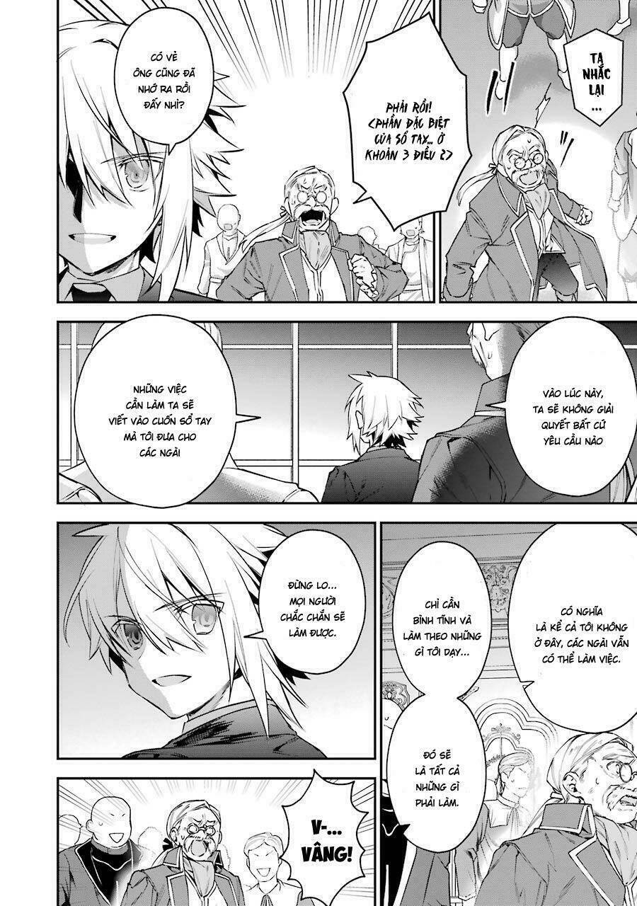 Choujin Koukousei-Tachi Wa Isekai Demo Yoyuu De Ikinuku You Desu Chương 25 Ảnh 21