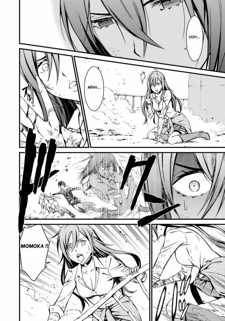 Kimi Shi Ni Tamou Koto Nakare Chương 11 Ảnh 13