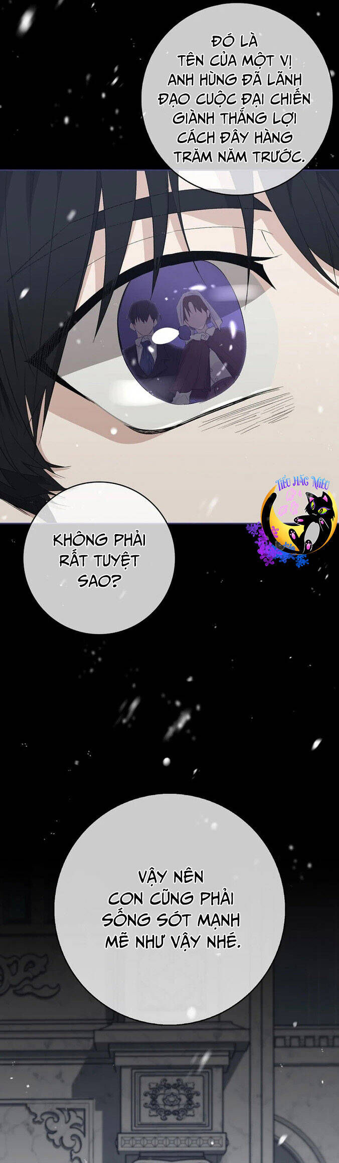 Bị Giam Cầm Với Nam Chính Trong Trò Chơi Kinh Dị Chương 24 Ảnh 3