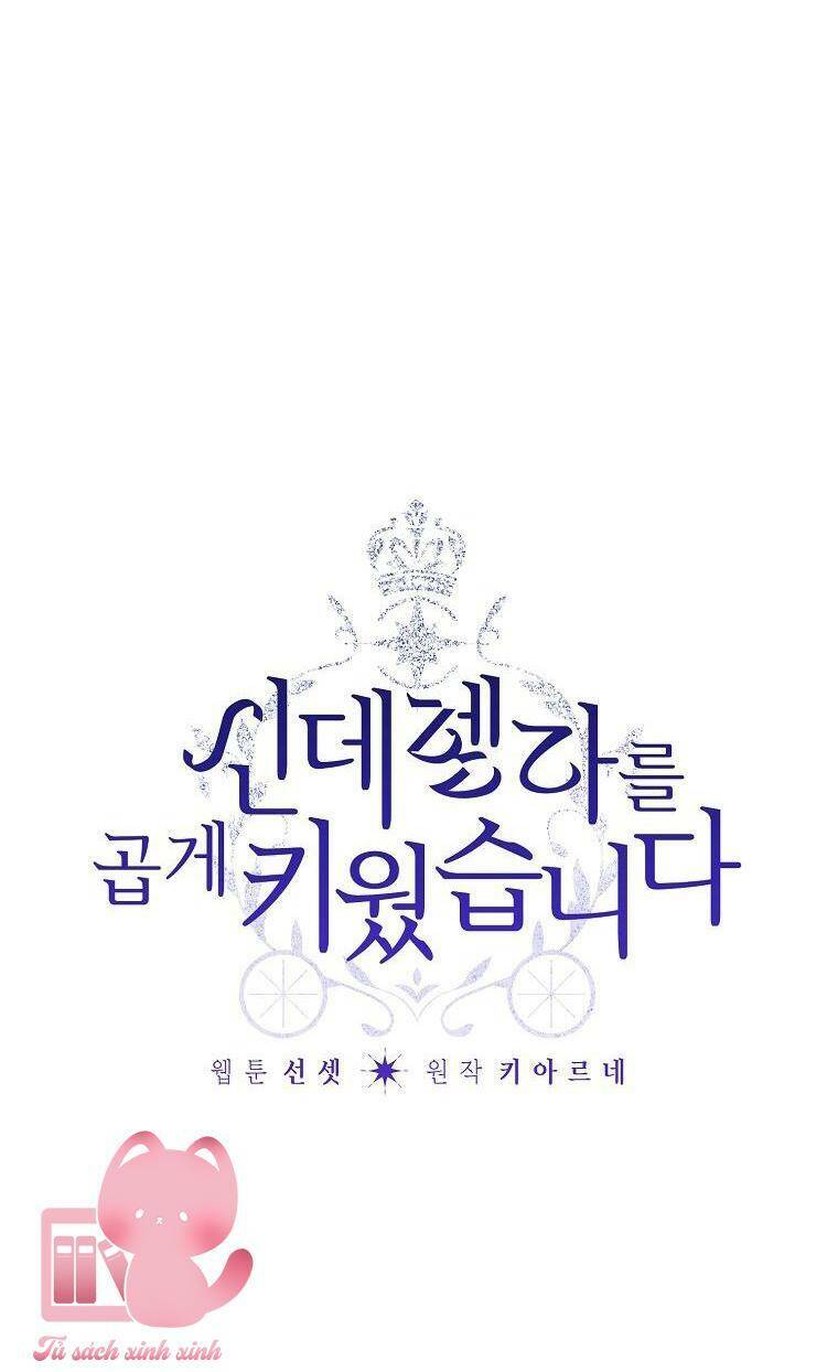 Tôi Trở Thành Mẹ Kế Của Cinderella Chương 93 Ảnh 23