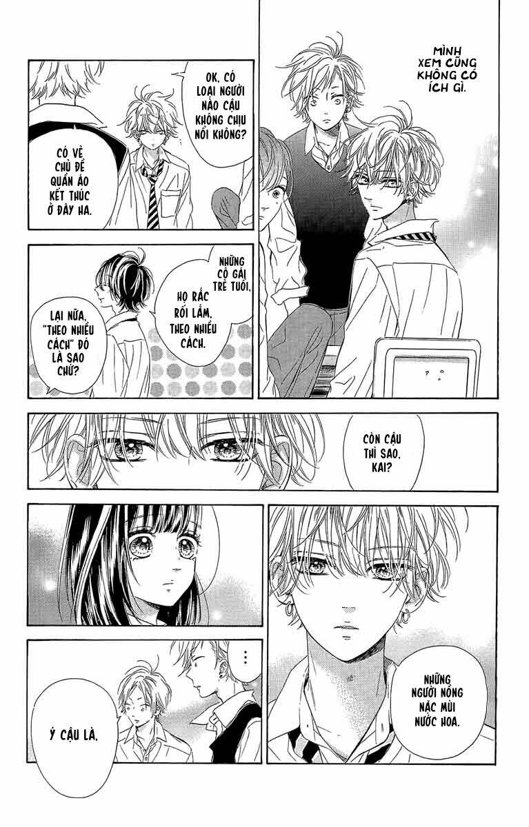 Cô Nàng Nhút Nhát Uka-Chan Chương 25 Ảnh 17