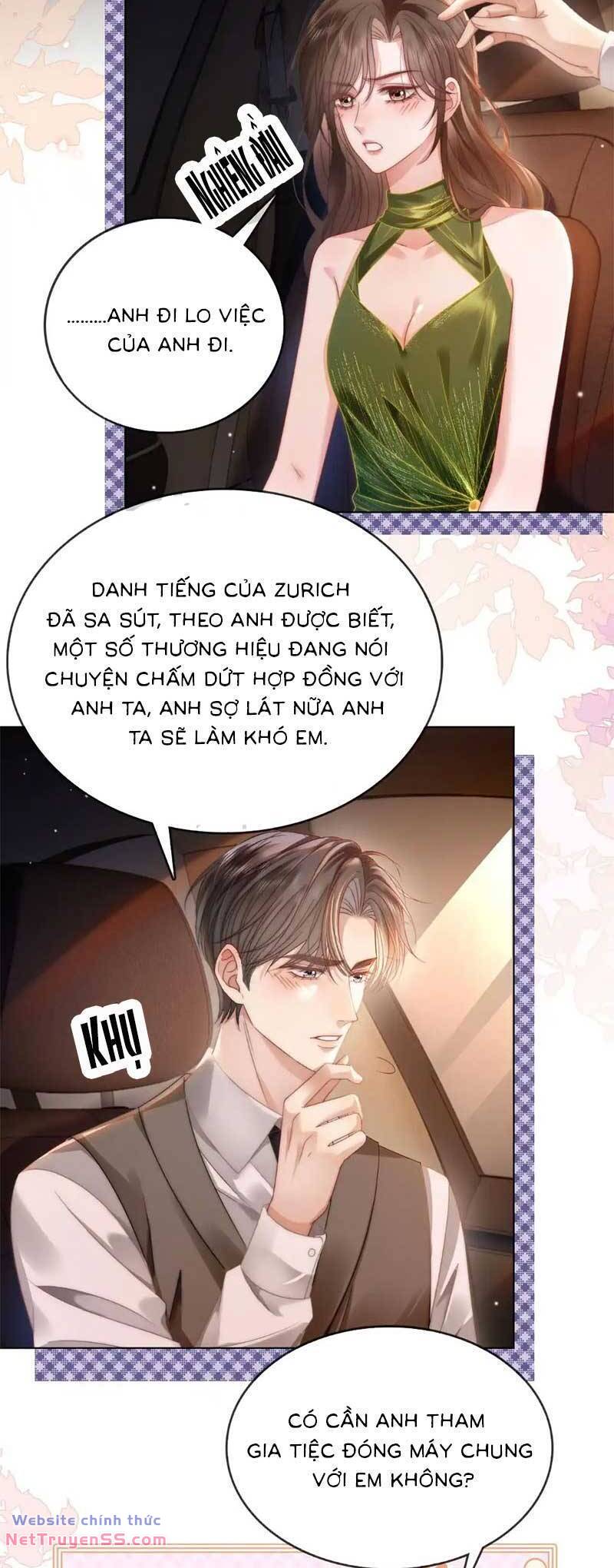 Sau Khi Chia Tay, Cô Ấy Trở Thành Nữ Vương Hotsearch Chương 42 Ảnh 9